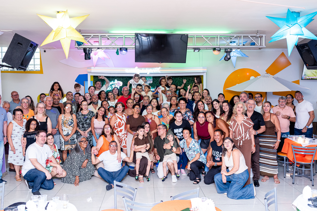 4 aninhos do Ricardo | Festa infantil RJ