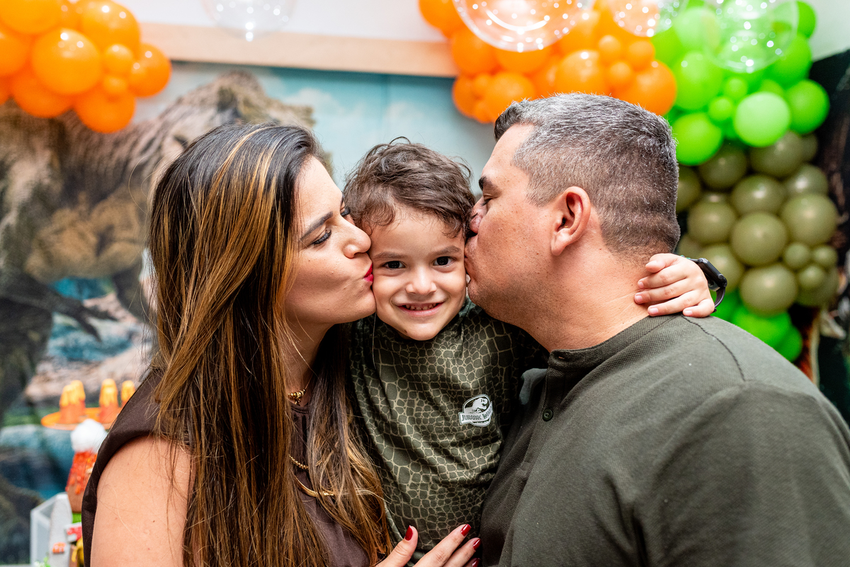 4 aninhos do Ricardo | Festa infantil RJ