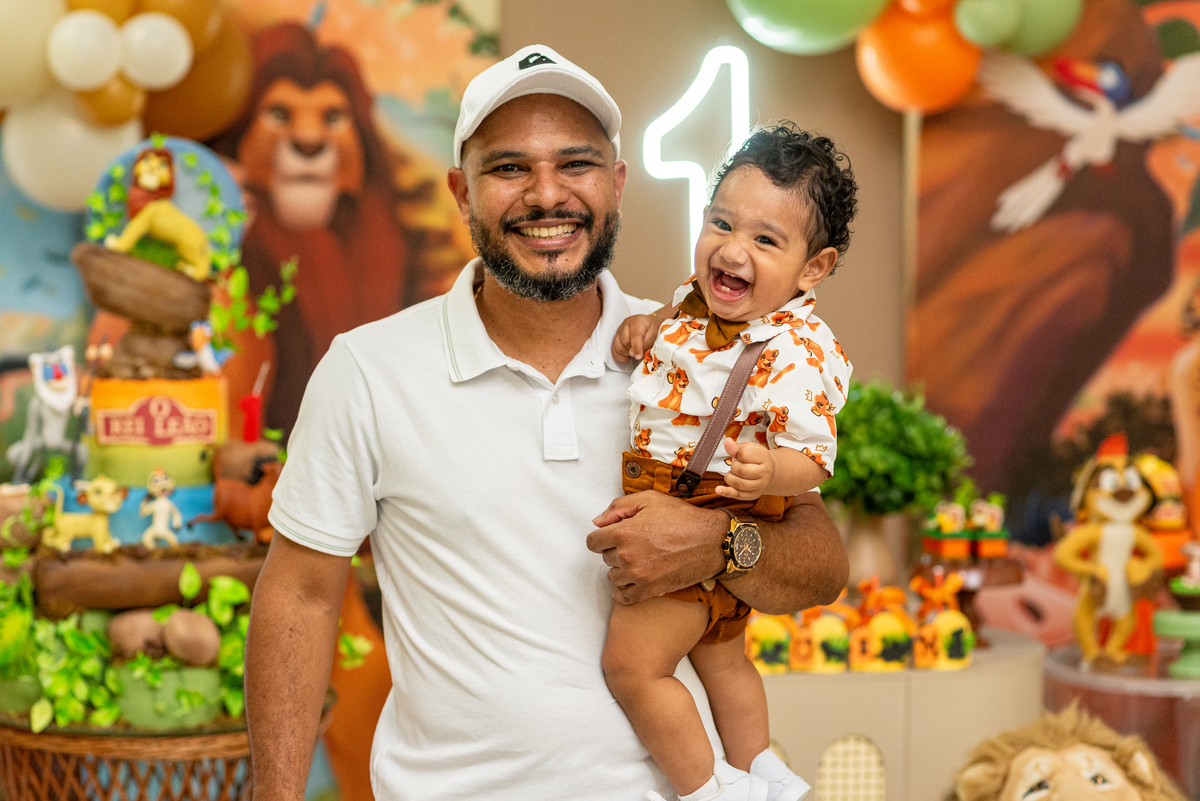 Fotos do Primeiro Aninho do Joaquim | Fotógrafo de Festa Infantil no Rio de Janeiro