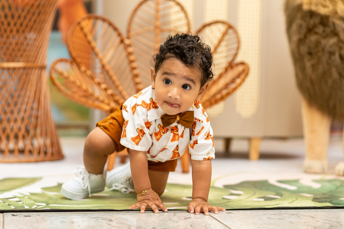 Fotos do Primeiro Aninho do Joaquim | Fotógrafo de Festa Infantil no Rio de Janeiro
