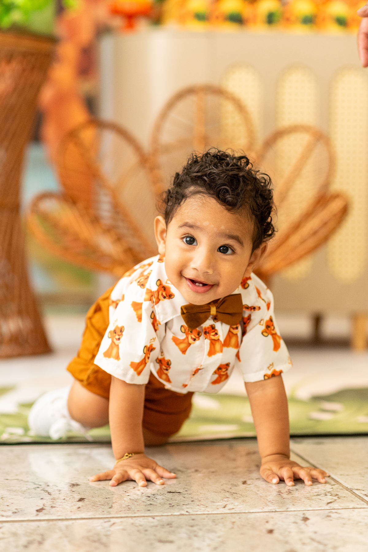 Fotos do Primeiro Aninho do Joaquim | Fotógrafo de Festa Infantil no Rio de Janeiro
