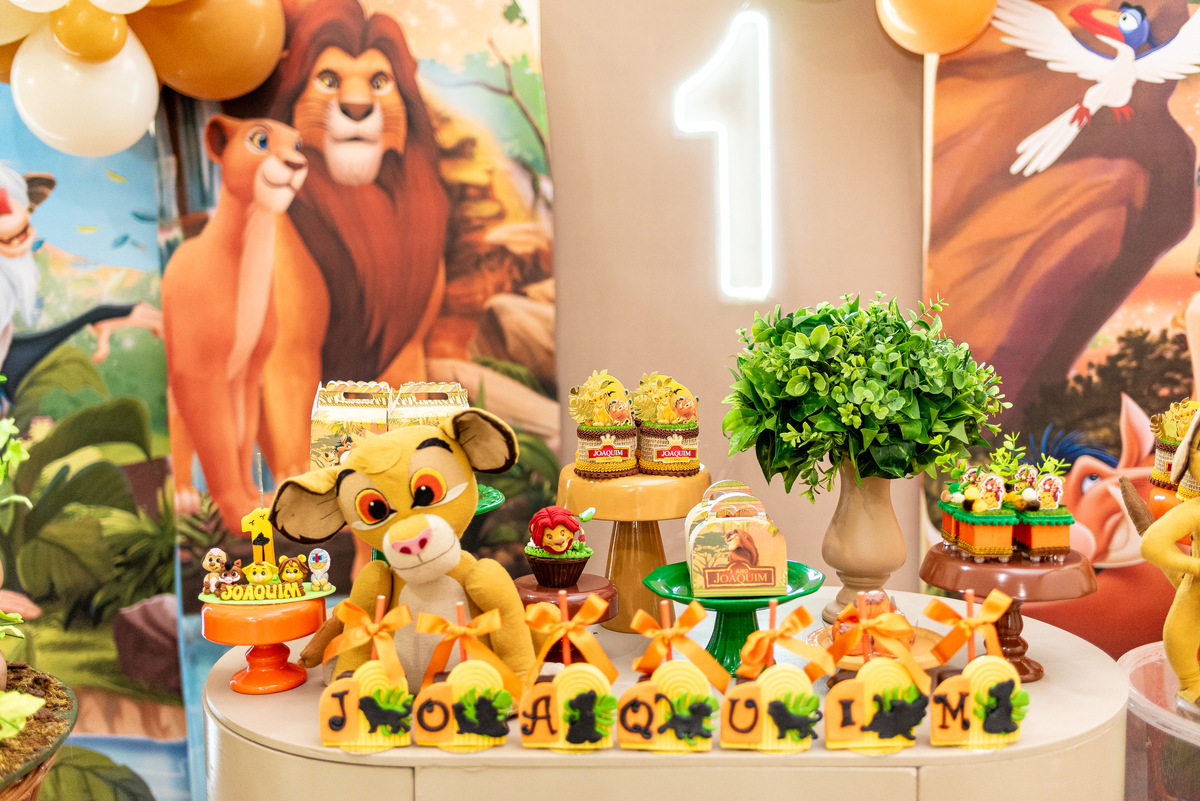 Fotos do Primeiro Aninho do Joaquim | Fotógrafo de Festa Infantil no Rio de Janeiro