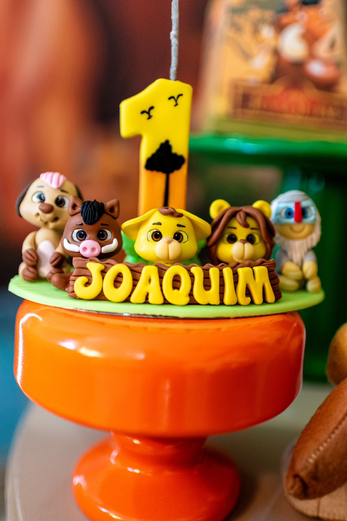 Fotos do Primeiro Aninho do Joaquim | Fotógrafo de Festa Infantil no Rio de Janeiro