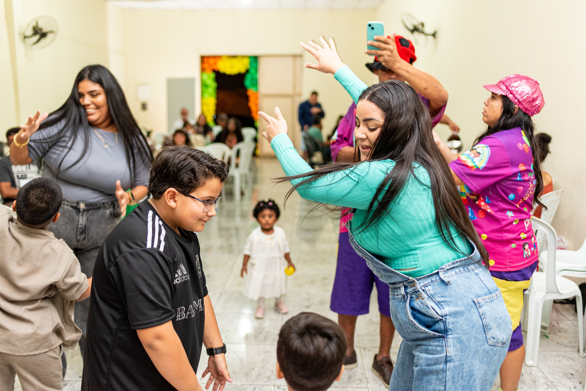 Fotos do Primeiro Aninho do Joaquim | Fotógrafo de Festa Infantil no Rio de Janeiro