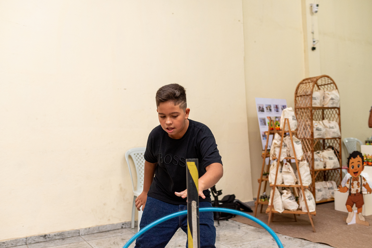 Fotos do Primeiro Aninho do Joaquim | Fotógrafo de Festa Infantil no Rio de Janeiro