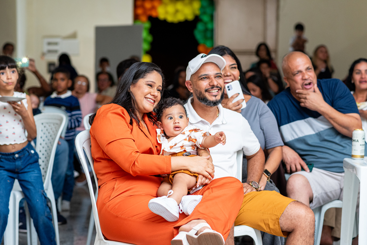 Fotos do Primeiro Aninho do Joaquim | Fotógrafo de Festa Infantil no Rio de Janeiro