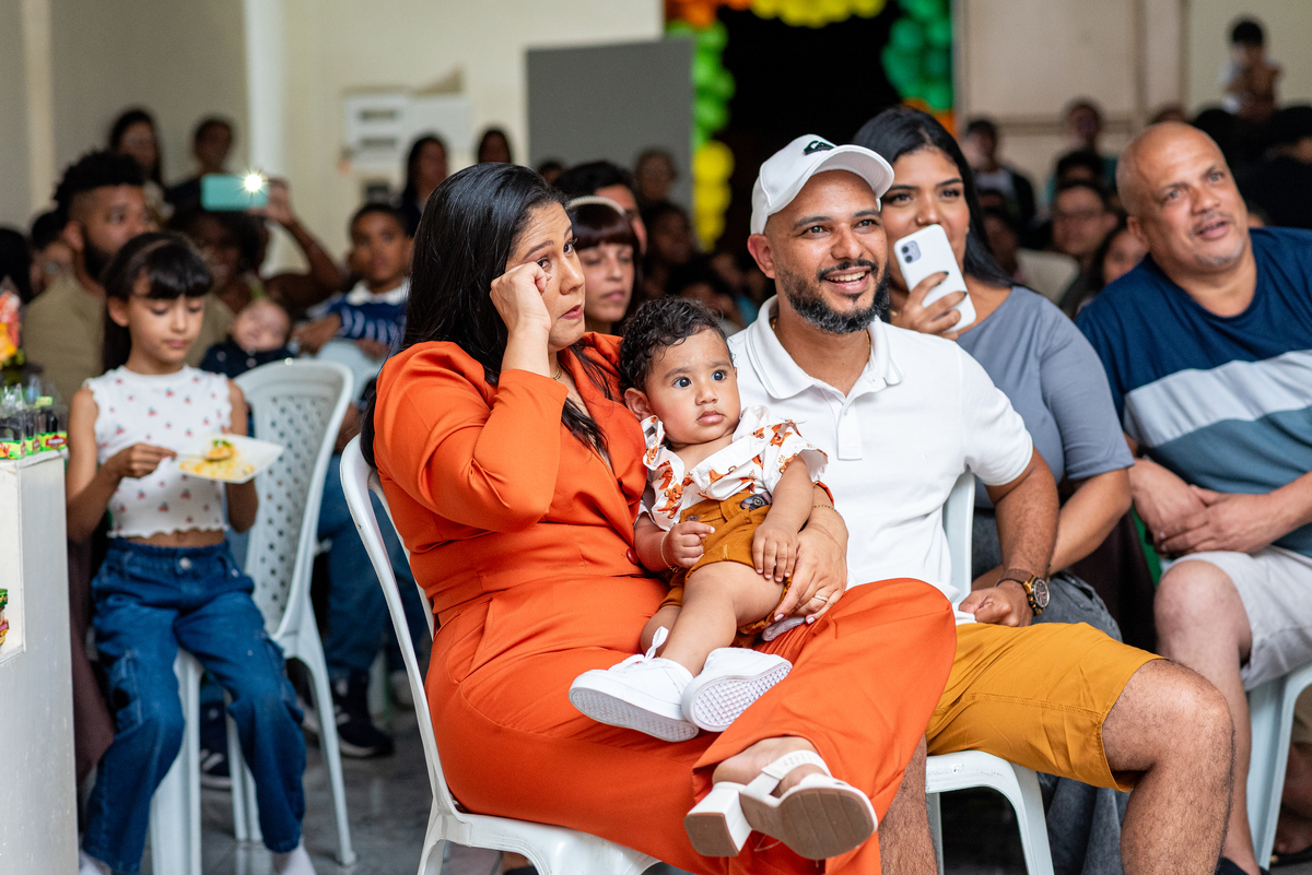 Fotos do Primeiro Aninho do Joaquim | Fotógrafo de Festa Infantil no Rio de Janeiro