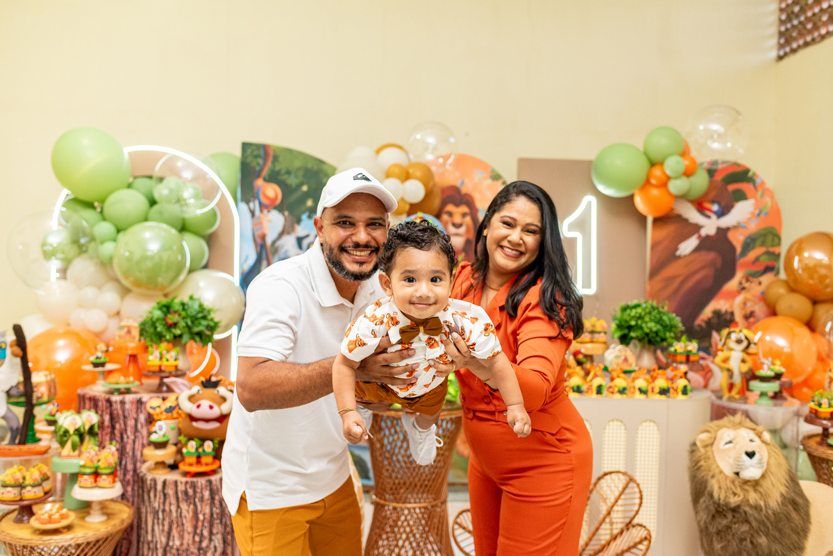 Fotos do Primeiro Aninho do Joaquim | Fotógrafo de Festa Infantil no Rio de Janeiro