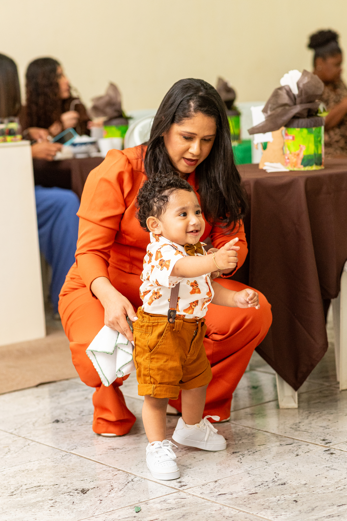 Fotos do Primeiro Aninho do Joaquim | Fotógrafo de Festa Infantil no Rio de Janeiro