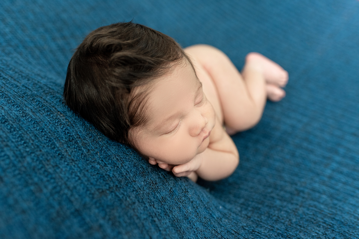 Doce newborn carioca