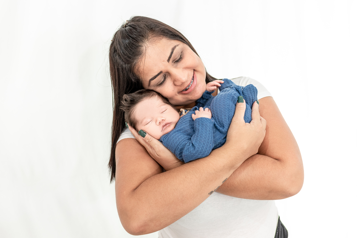 Encanto no primeiro ensaio