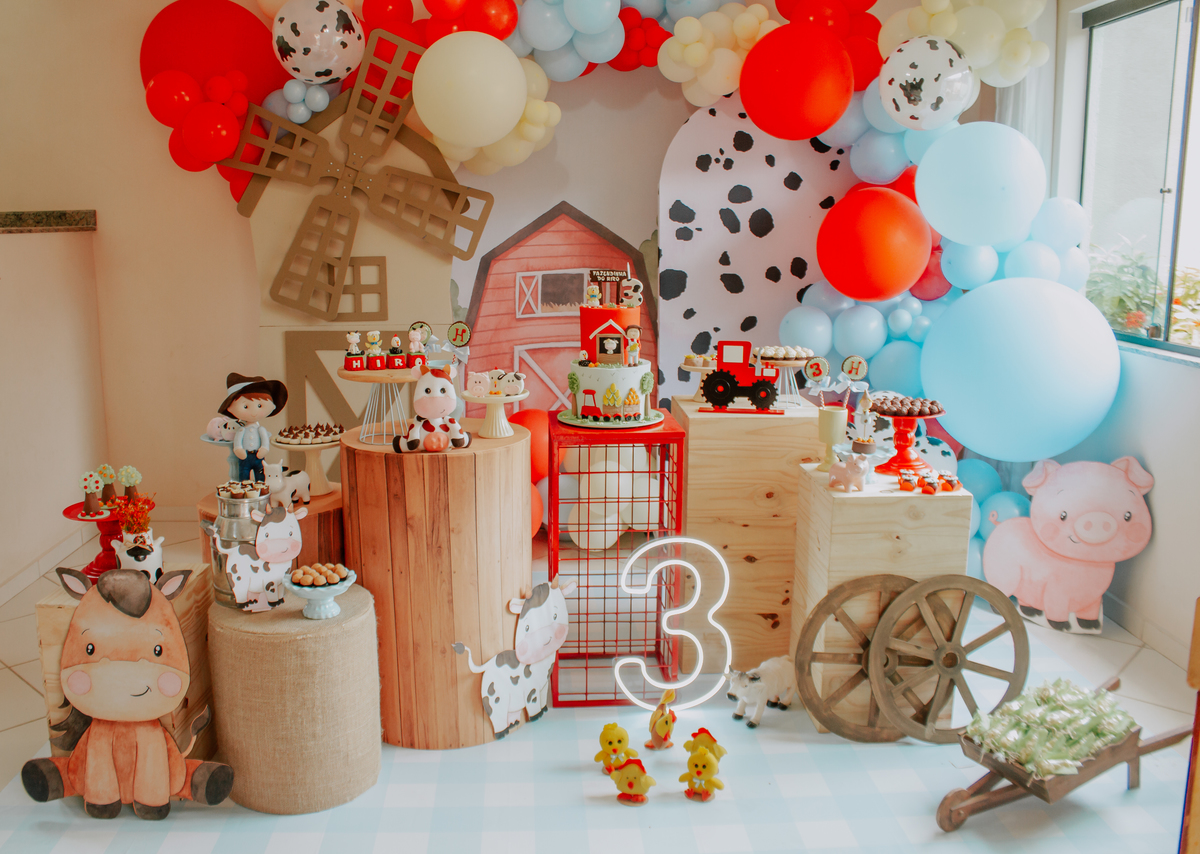 Fotografia aniversario-infantil