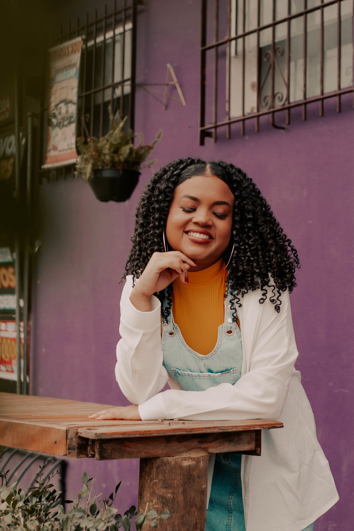 FOTOGRAFIA FEMININO EXTERNO