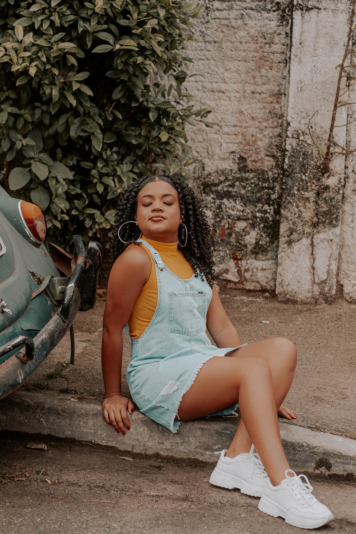 FOTOGRAFIA FEMININO EXTERNO