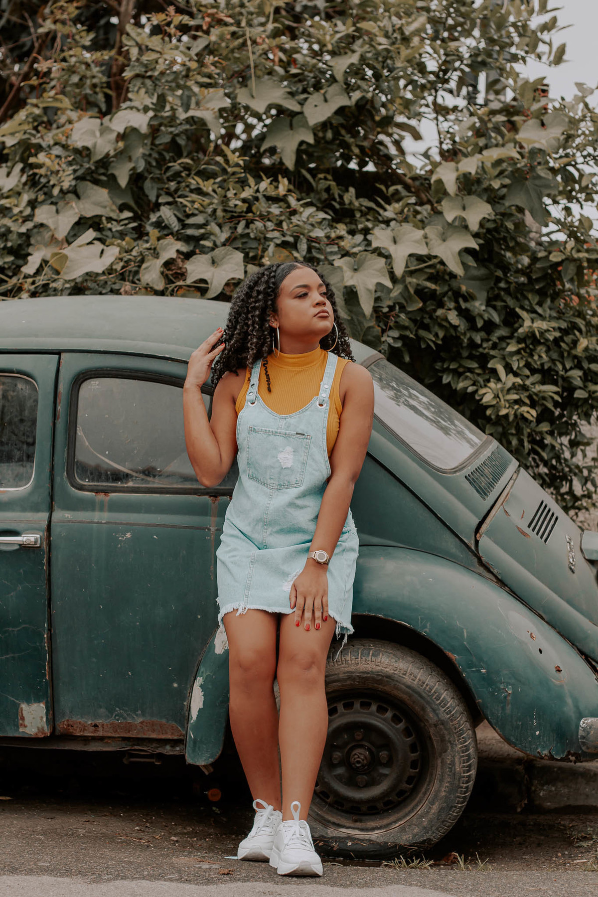 FOTOGRAFIA FEMININO EXTERNO