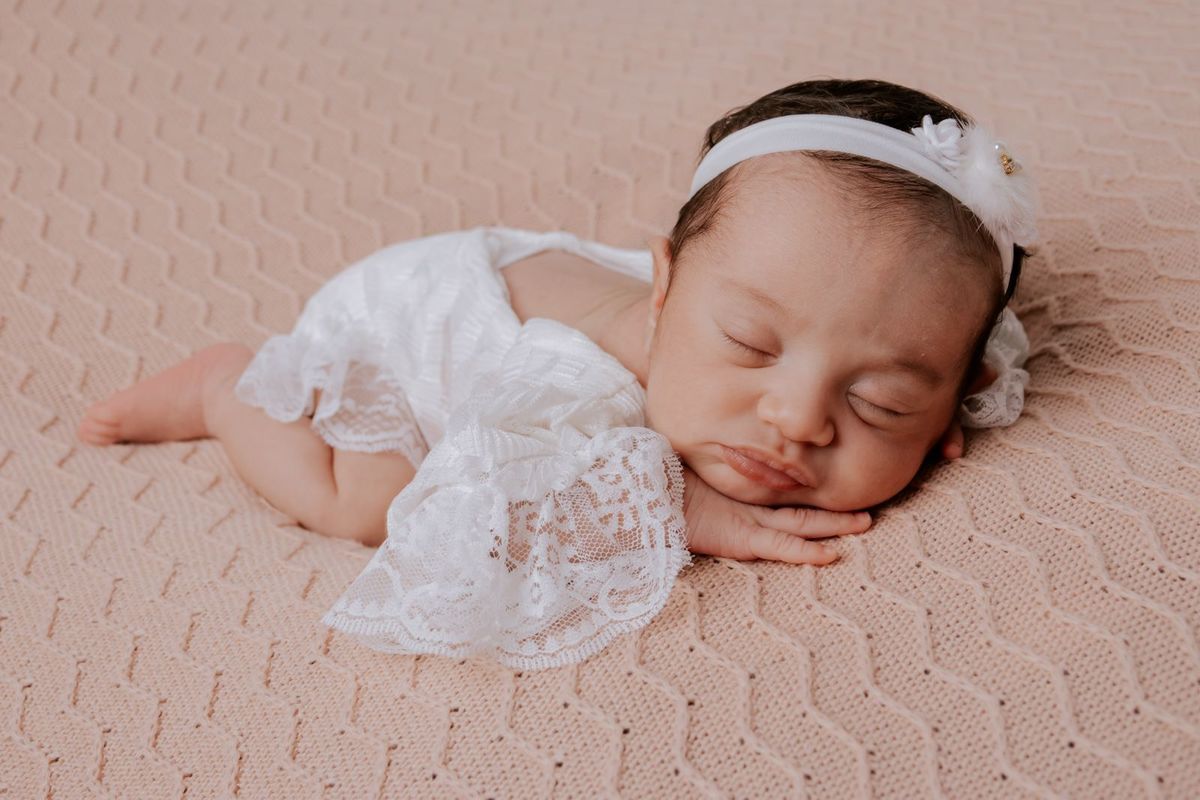 FOTOGRAFIA NEWBORN