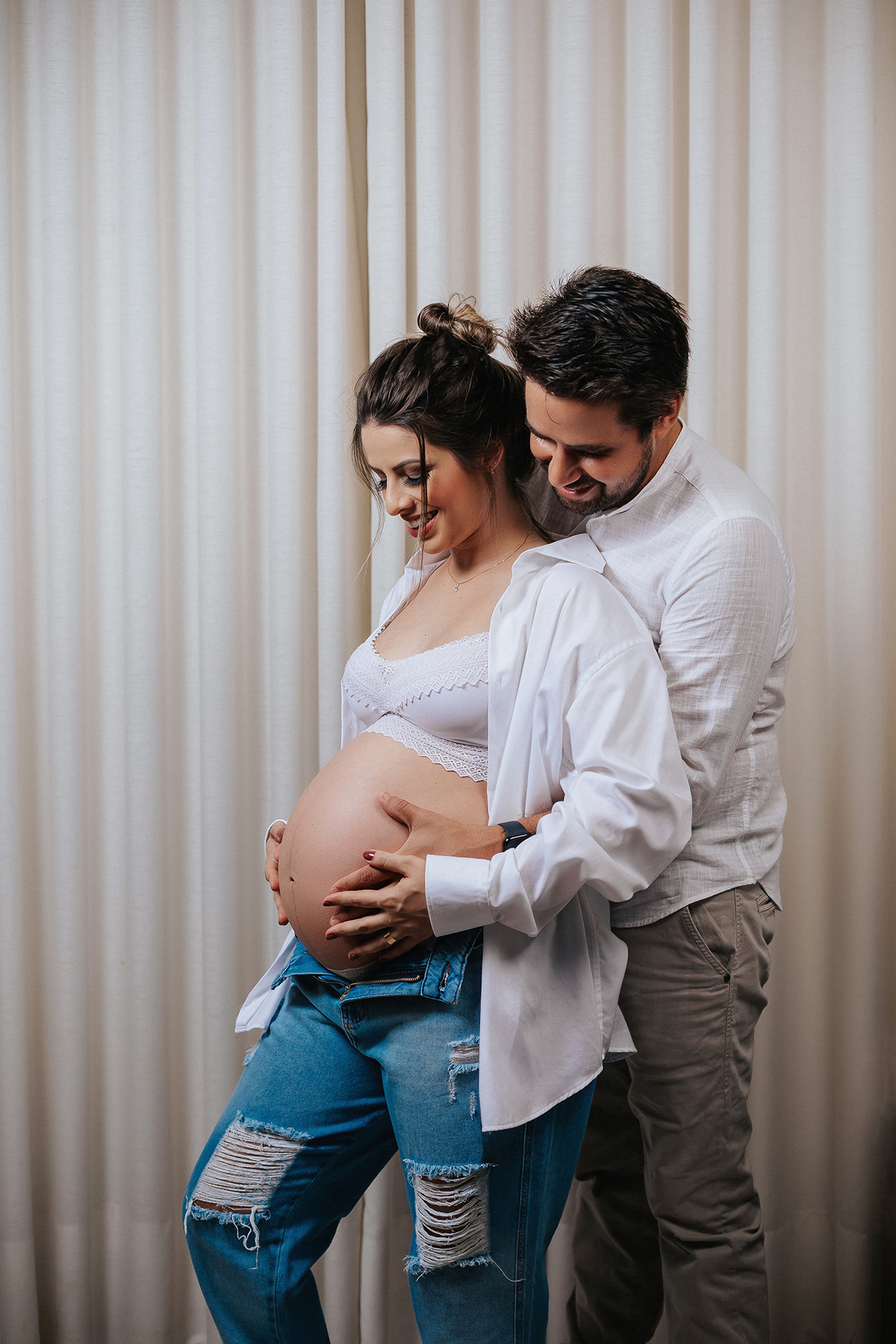 ensaio, casal, gestante, familia, gravidez, casa, casal, flaviomarques, fotografias, xinguara, flavio, fotografo