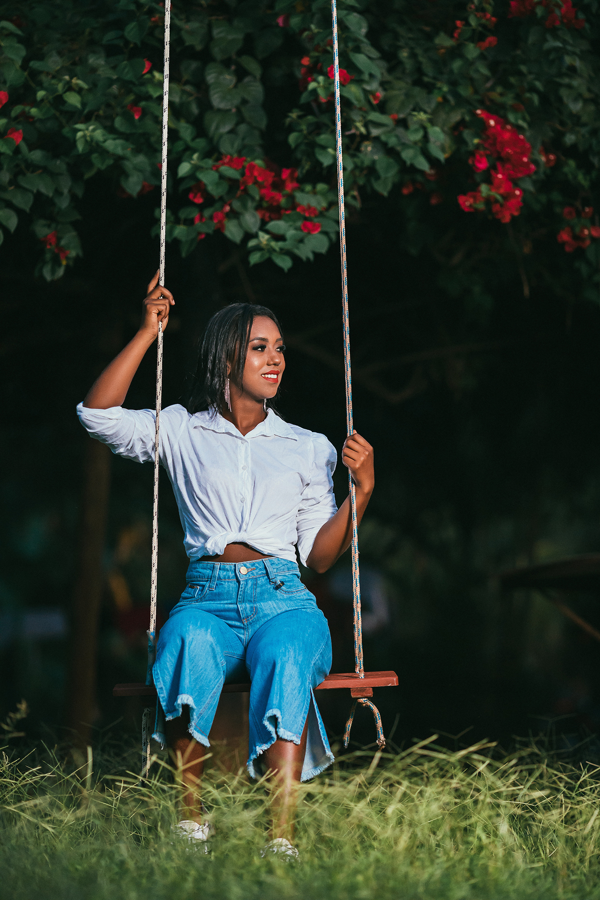 grazy, ensaio, sensual, feminino, xinguara, jeans, mulher, make, negra, morena, mulata, fax, 2023, xinguara, flavio, marques, fotografias