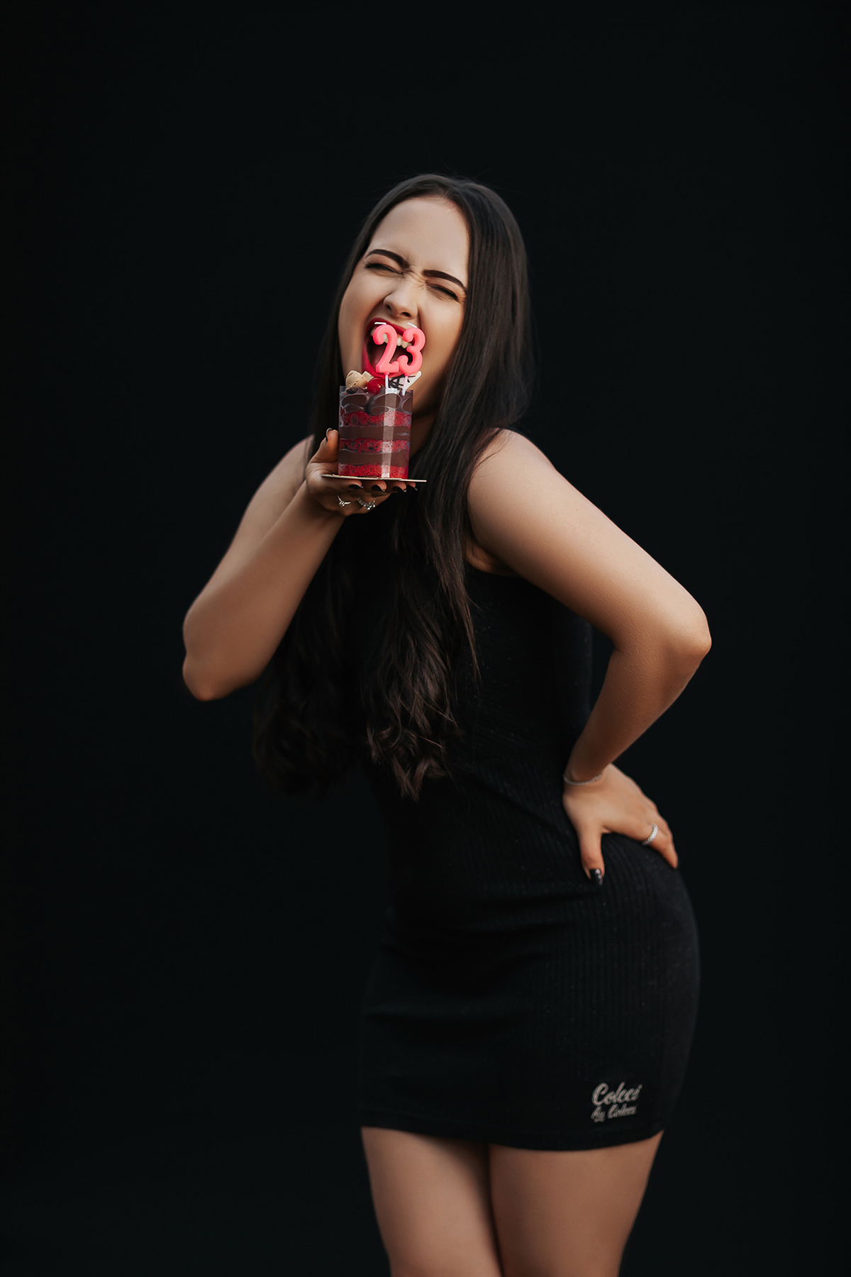 ensaio, estudio, feminino, Xinguara, lays, bovo, sensual, make, cabelo, look, preto, baton, flaviomarquesfotografias