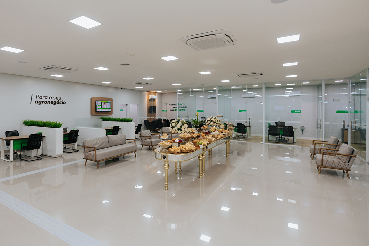 Sicredi, xinguara, agenda, banco, cooperativa, agro, fazenda, desenvolvimento, inauguração, empresa, corporativo