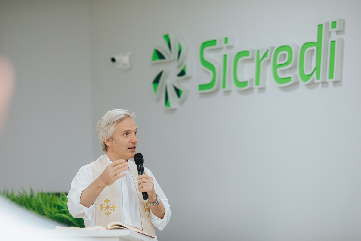 Sicredi, xinguara, agenda, banco, cooperativa, agro, fazenda, desenvolvimento, inauguração, empresa, corporativo