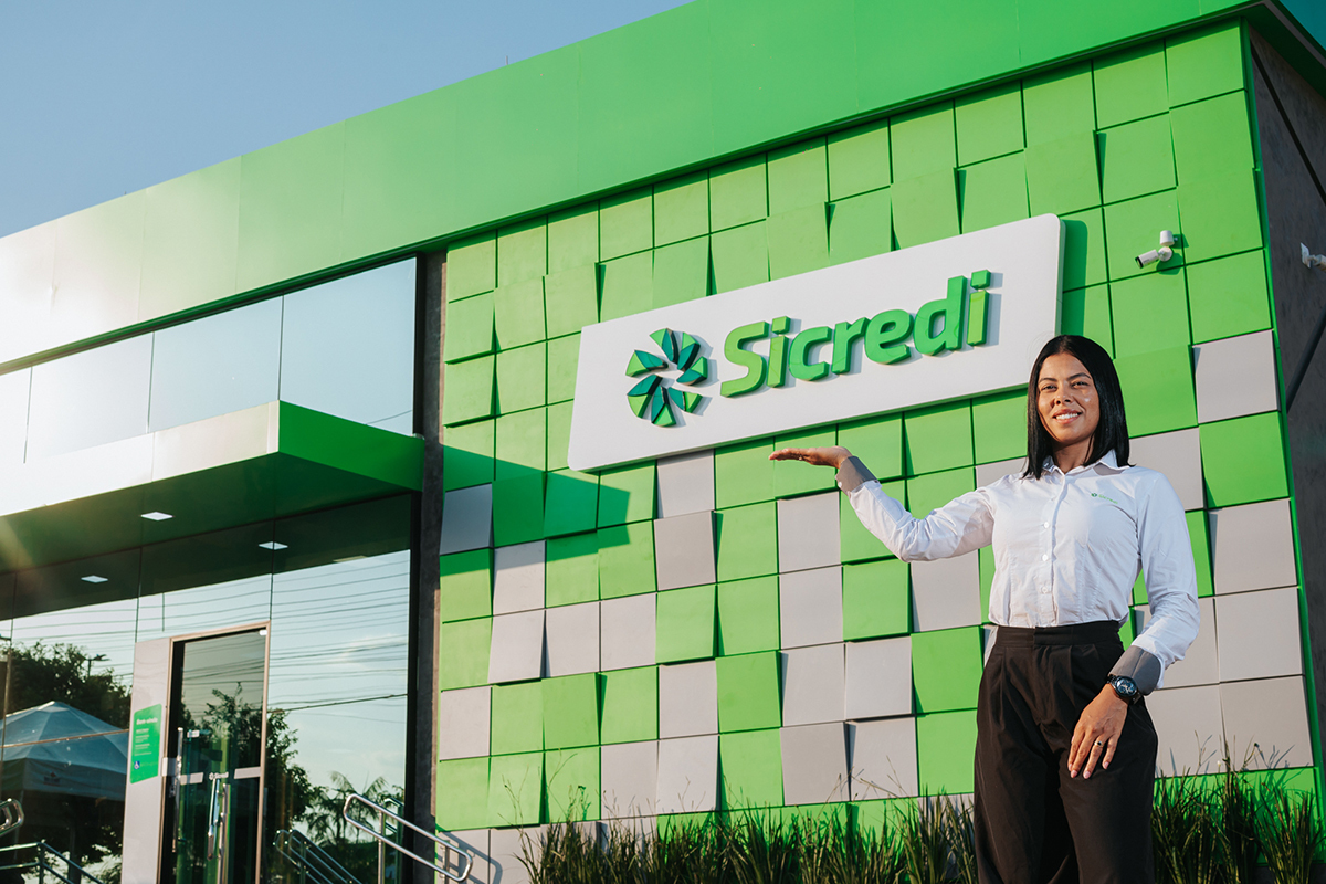 Sicredi, xinguara, agenda, banco, cooperativa, agro, fazenda, desenvolvimento, inauguração, empresa, corporativo