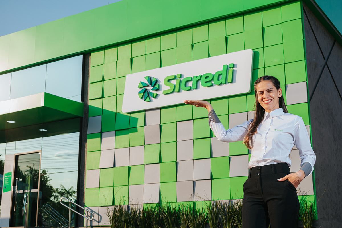 Sicredi, xinguara, agenda, banco, cooperativa, agro, fazenda, desenvolvimento, inauguração, empresa, corporativo