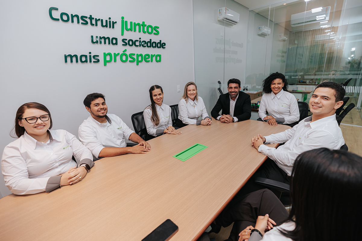 Sicredi, xinguara, agenda, banco, cooperativa, agro, fazenda, desenvolvimento, inauguração, empresa, corporativo