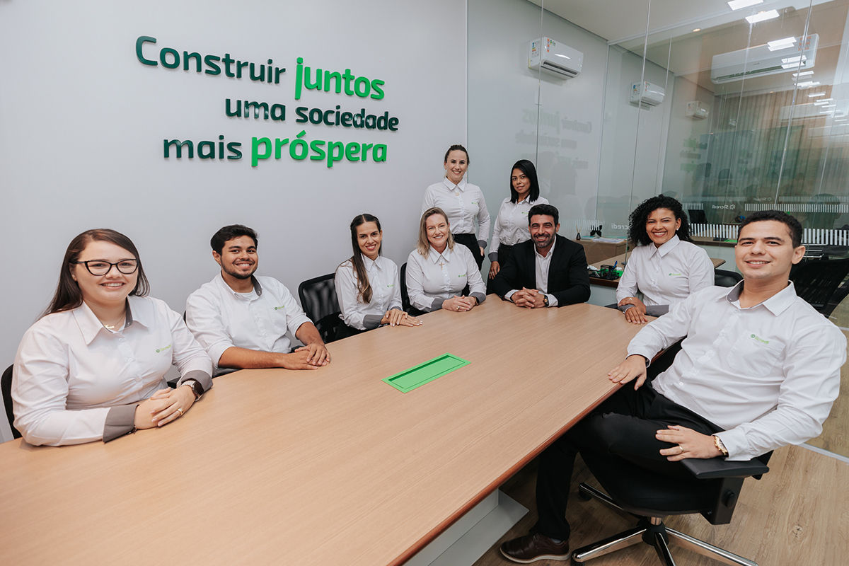 Sicredi, xinguara, agenda, banco, cooperativa, agro, fazenda, desenvolvimento, inauguração, empresa, corporativo
