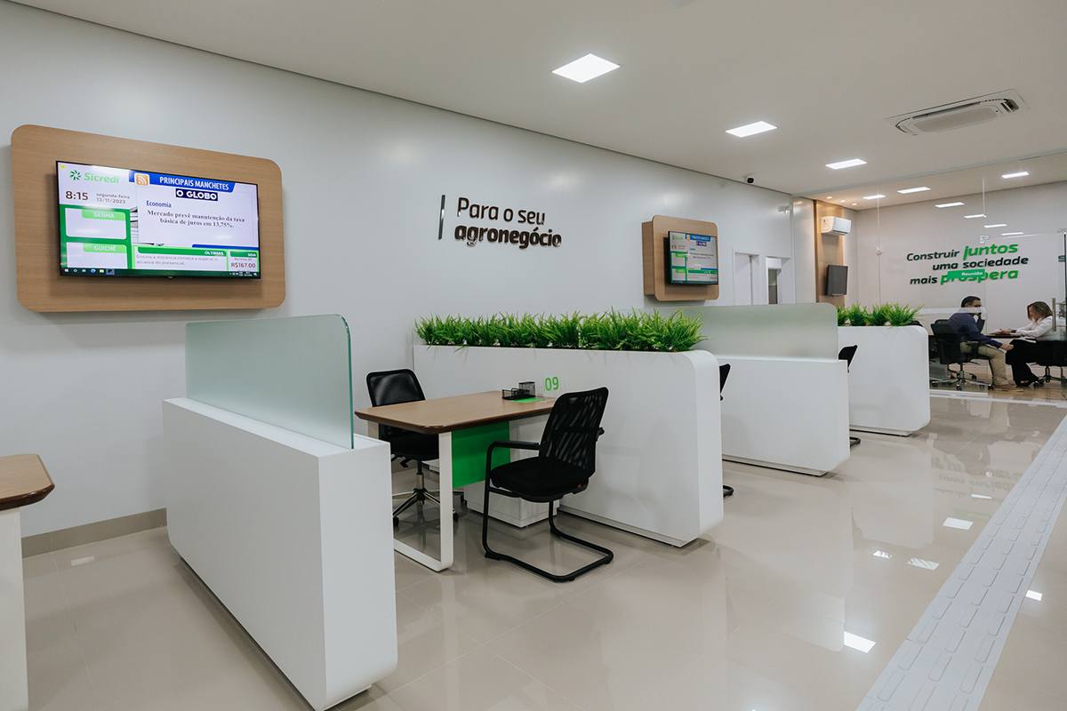 Sicredi, xinguara, agenda, banco, cooperativa, agro, fazenda, desenvolvimento, inauguração, empresa, corporativo