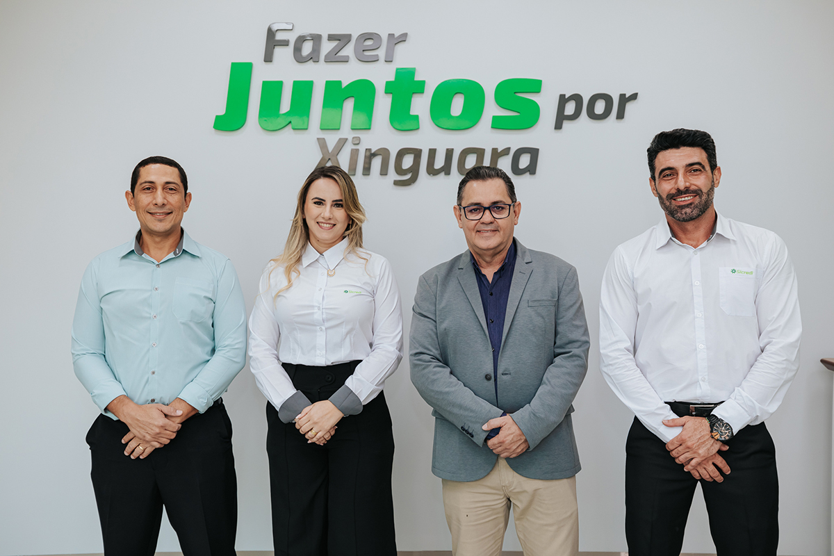 Sicredi, xinguara, agenda, banco, cooperativa, agro, fazenda, desenvolvimento, inauguração, empresa, corporativo