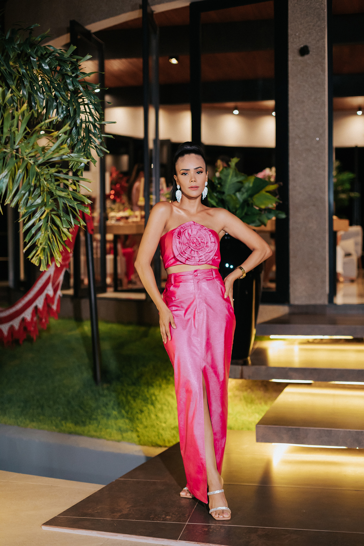 blogueiras, influencers, xinguara, jantar, natal, fim de ano, confraternização, malboro ranch, xinguara, flaviomarques, fotografias, ensaio,