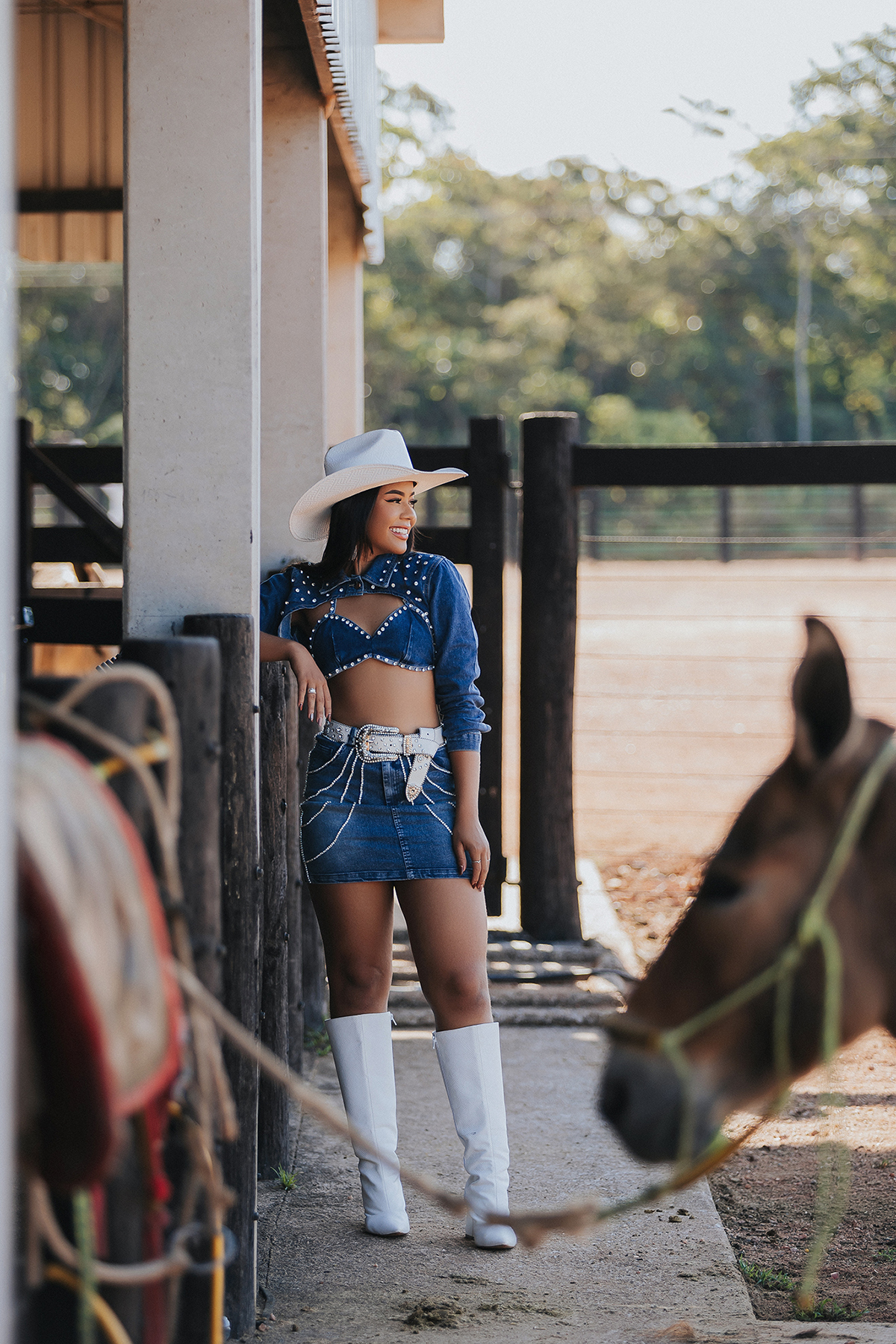 jhenyfer, vitória, ensaio, xinguara, fotos, criativas, flaviomarquesfotografias, fotografo, ensaio, feminino, externo, sensual, sexy, fotos, luz, natural, chapeu, fax, FAX2024, Rainha, fax, xinguara