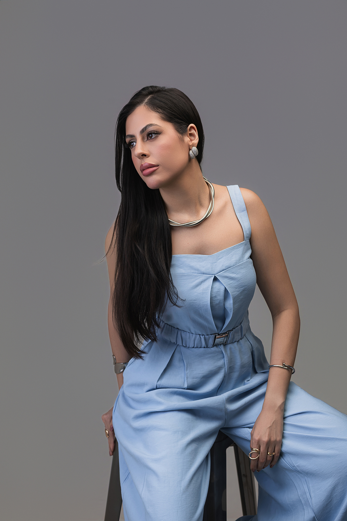 HOF, Amanda Miranda, Ensaio profissional, posicionamento de imagem, fotografia de estudio, flaiomarquesfotografias, xinguara, mulher, armonização facial, lábios, sorriso