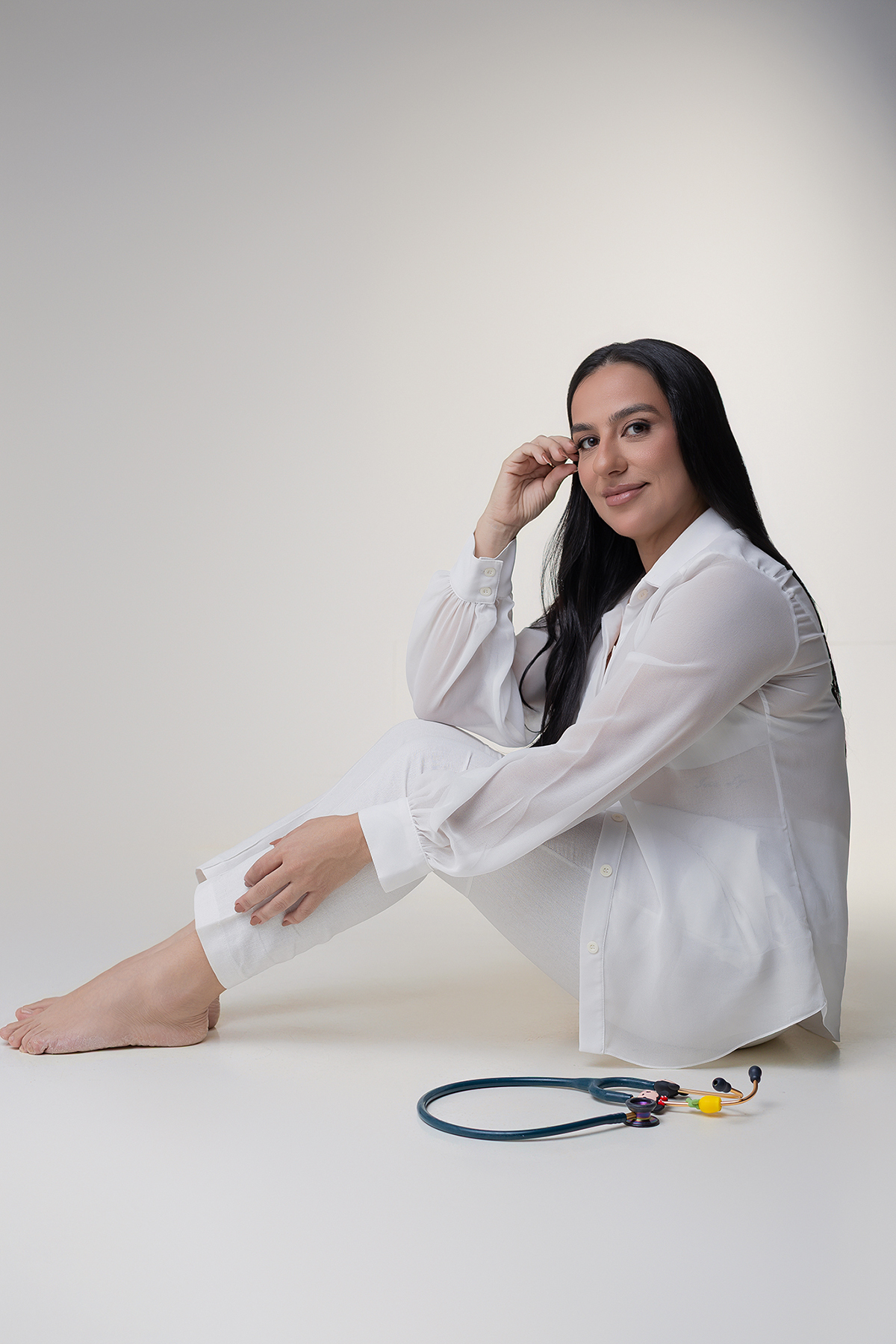 jayane, alencar, pediatra, medica, ensaio, feminino, estudio, fotografico, flaviomarquesfotografias, posicionamento, imagem, flaviomarquesfotografias