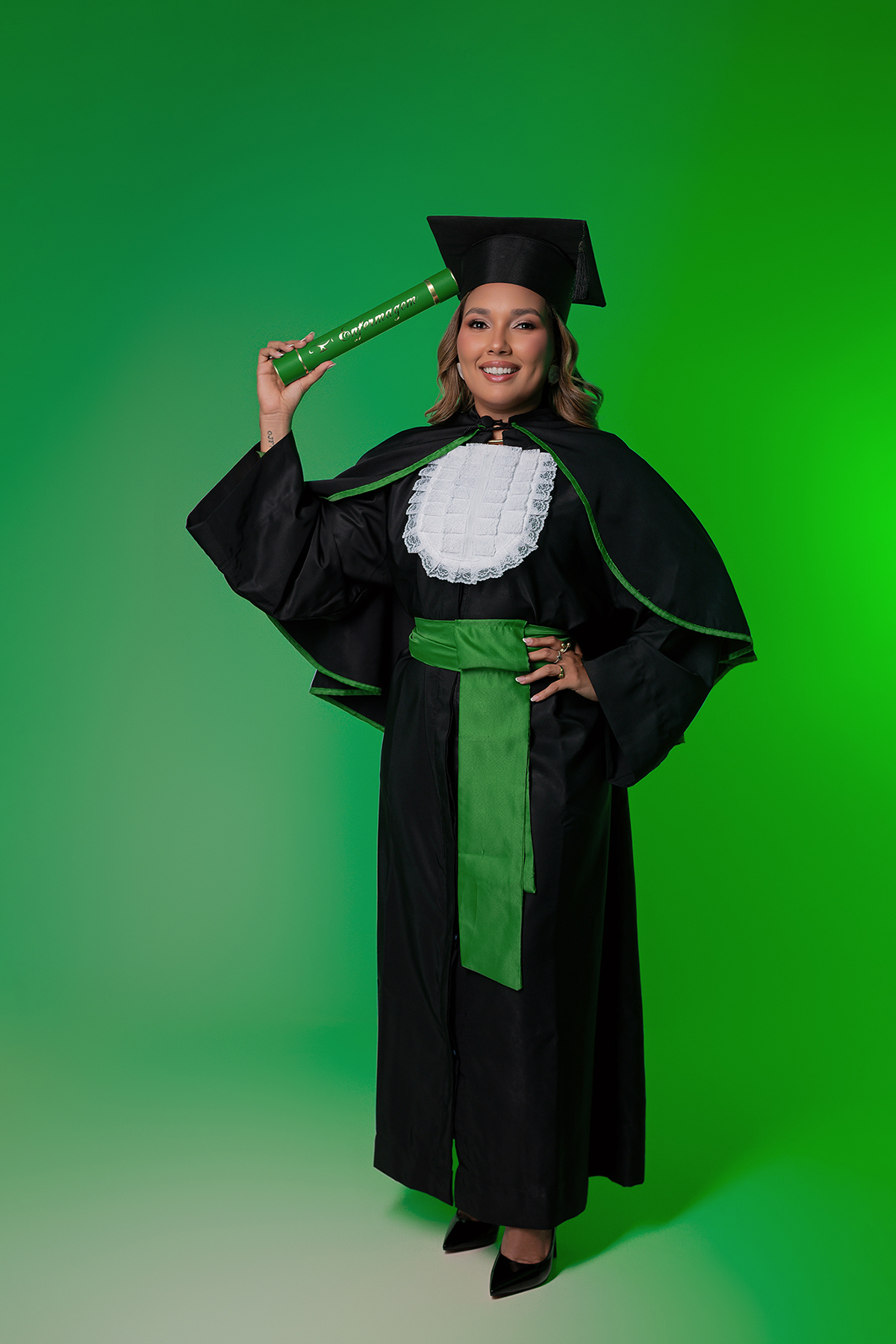 Taynara Sofia, formanda, enfermagem, formatura, estudio, familia, formatura