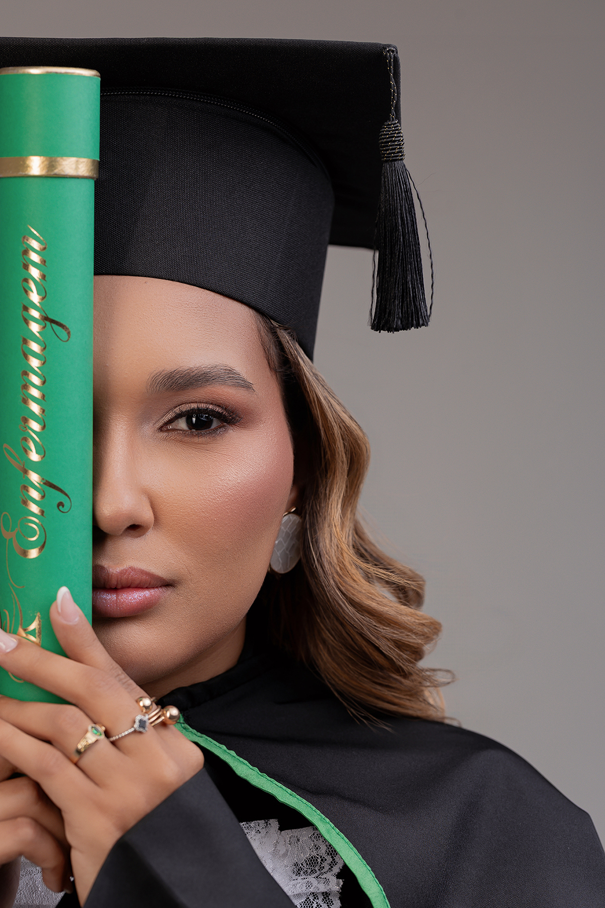 Taynara Sofia, formanda, enfermagem, formatura, estudio, familia, formatura