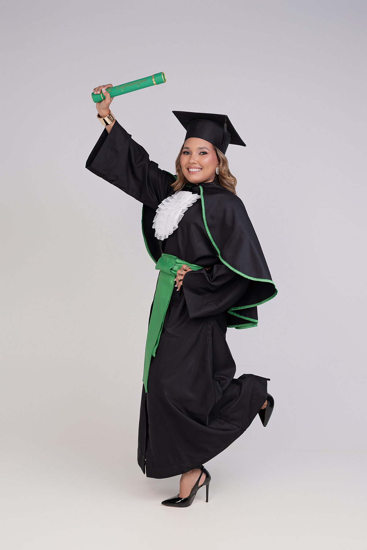 Taynara Sofia, formanda, enfermagem, formatura, estudio, familia, formatura