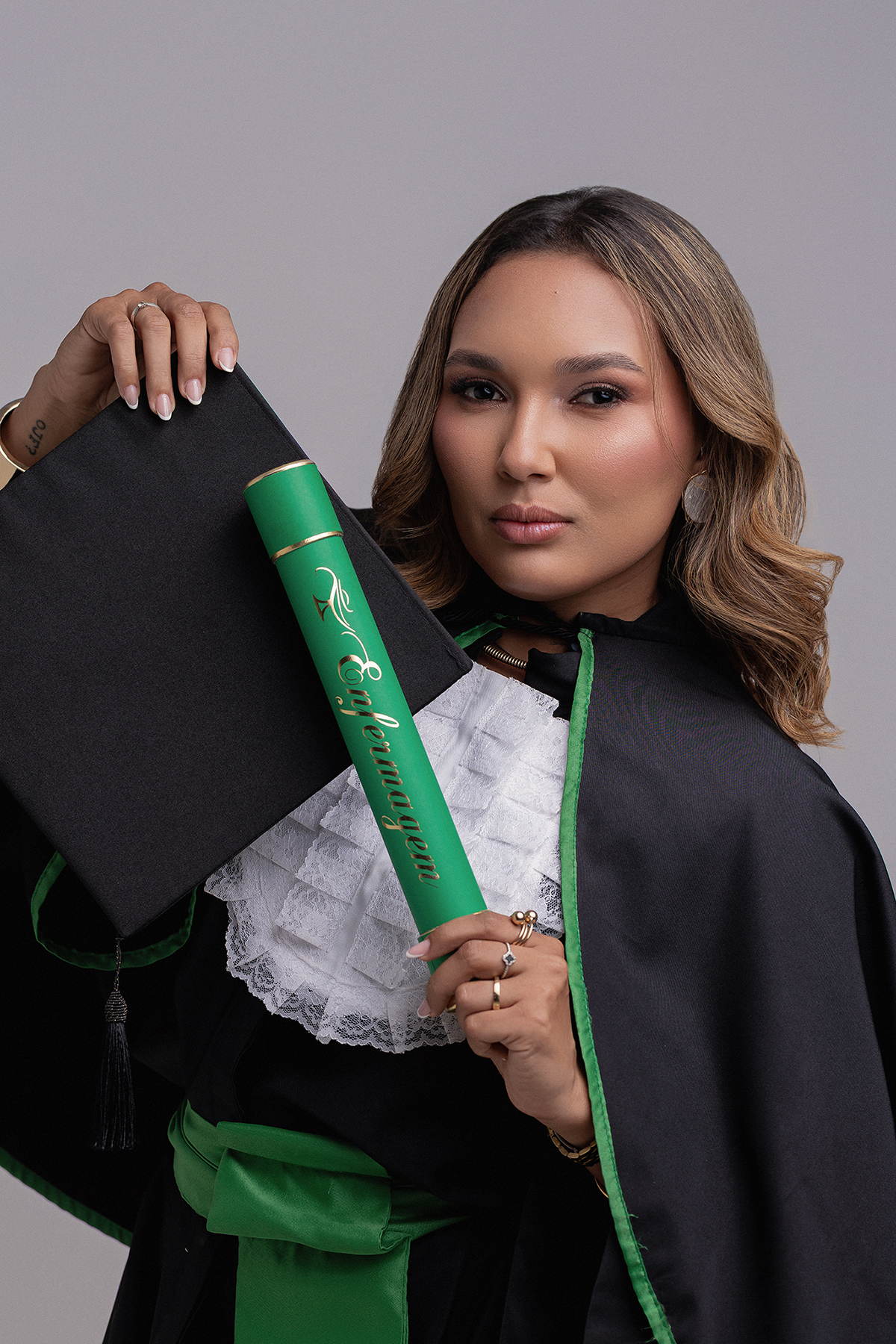 Taynara Sofia, formanda, enfermagem, formatura, estudio, familia, formatura