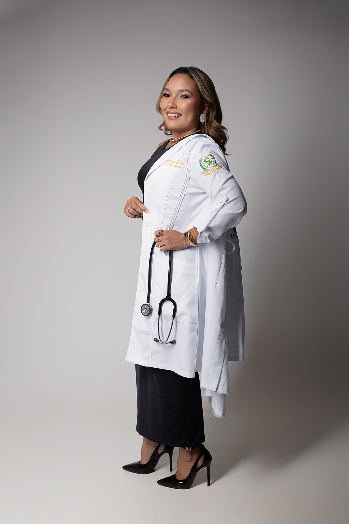 Taynara Sofia, formanda, enfermagem, formatura, estudio, familia, formatura