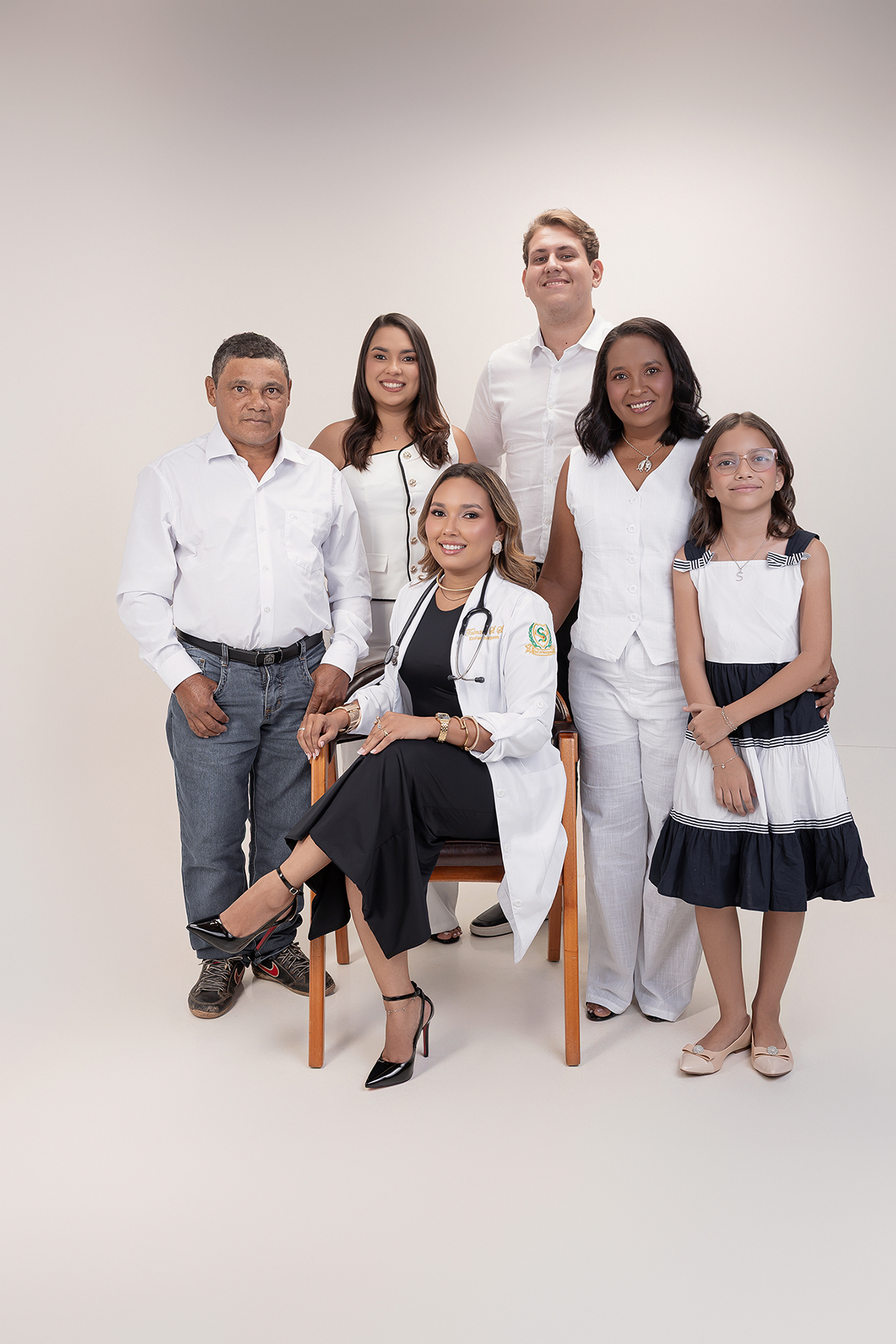 Taynara Sofia, formanda, enfermagem, formatura, estudio, familia, formatura