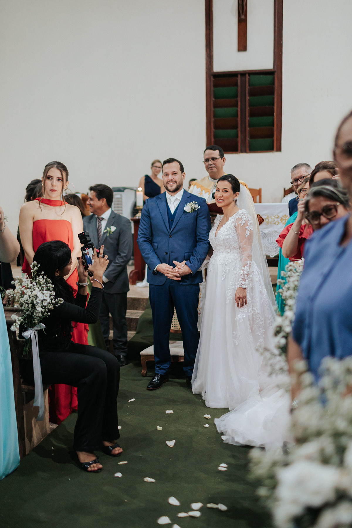 renata, vinicius, casamento, são félix do xingu, fotografo, santo, maria madalena, noivos, xingu, casamento, igreja catolica, noivos, noiva, fotos, flaviomarquesfotografias