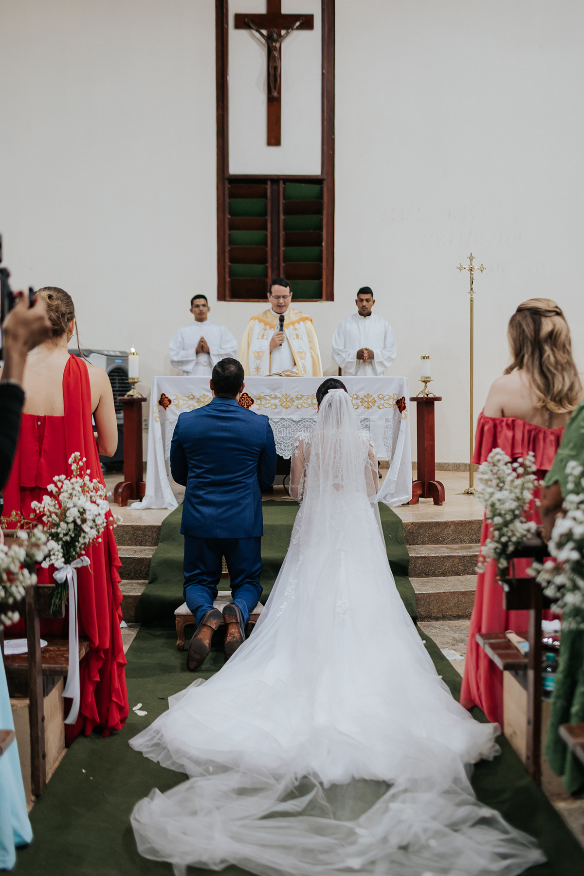 renata, vinicius, casamento, são félix do xingu, fotografo, santo, maria madalena, noivos, xingu, casamento, igreja catolica, noivos, noiva, fotos, flaviomarquesfotografias
