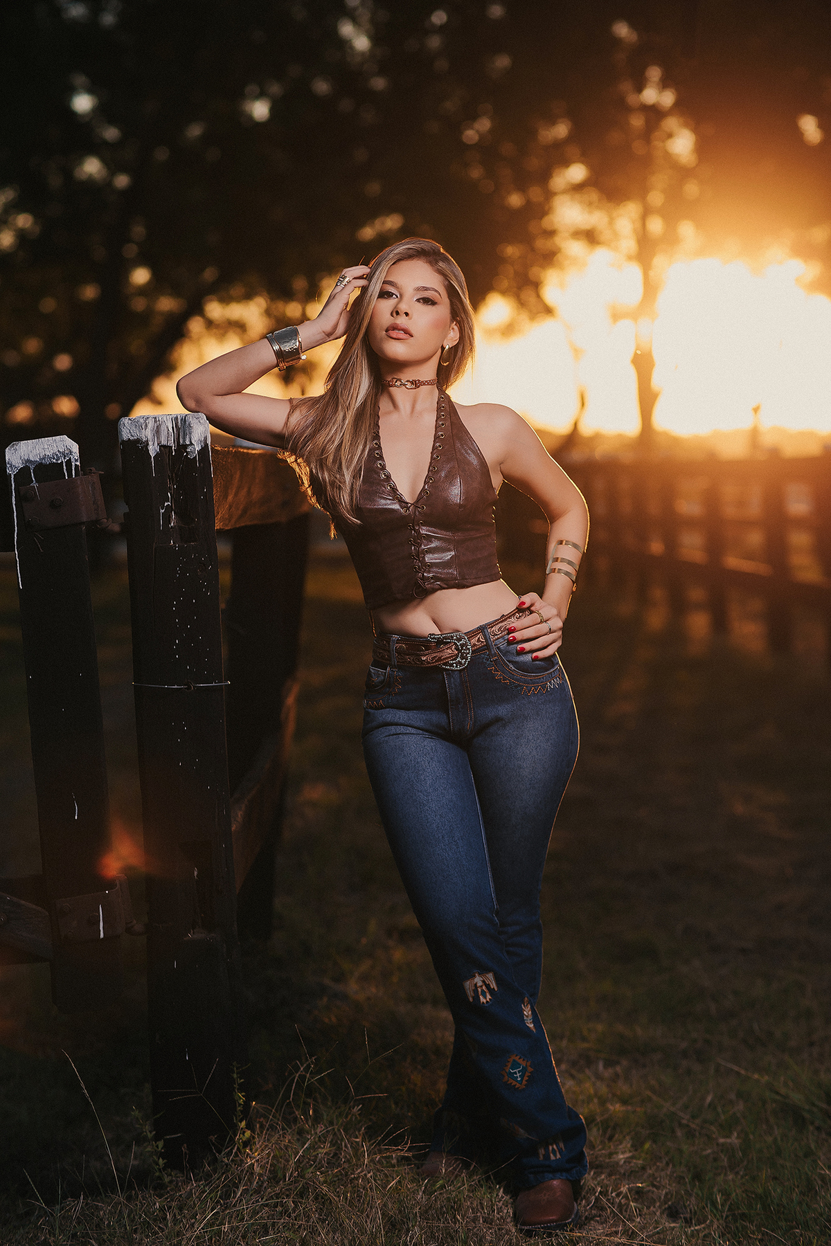 Manuela Silveira, ensaio country, styllus cosméticos, candidata rainha fax, fotos criativas, FAX 2026, cavalgada fax, xinguara, rainha, flavio marques fotografias, fotografo xinguara, estúdio flaviomarquesfotografias, ensaio fotografico, ensaio fotos