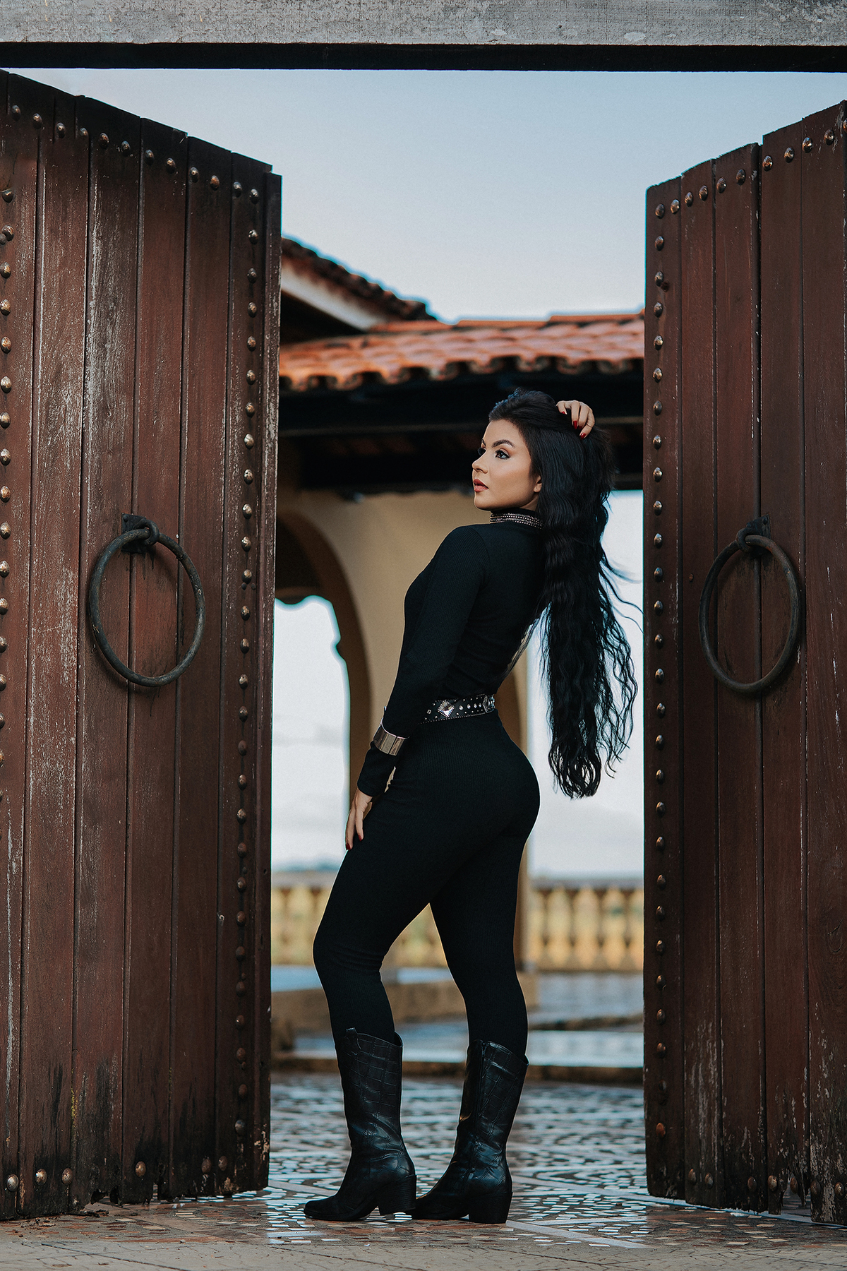 Clara Mello, ensaio fotográfico, sessão fotográfica, rainha fax, fotos ensaio, ideias fotos, ideias estudio, fotos criativas, sessão externa, criativa, fotos country, ensaio cavalos, candidata rainha fax, fax 2026, baile rainha fax