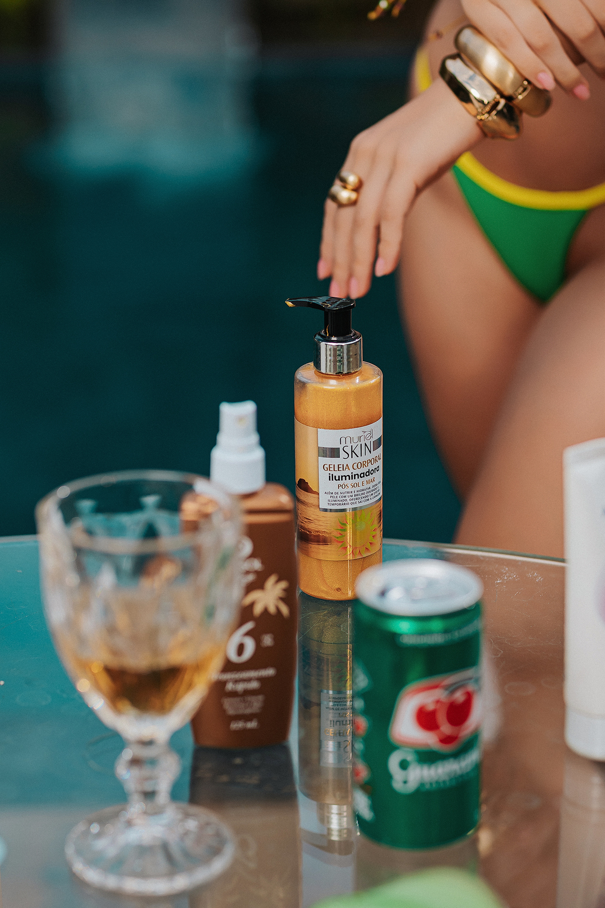 Manuela Silveira, Styllus Cosméticos, Xinguara, piscina, verão, fotos criativas verão, fotos verão, fotos piscina, ensaio piscina, ensaio fotográfico, produtos, cabelo, maquiagem, styllus, flaviomarquesfotografias,