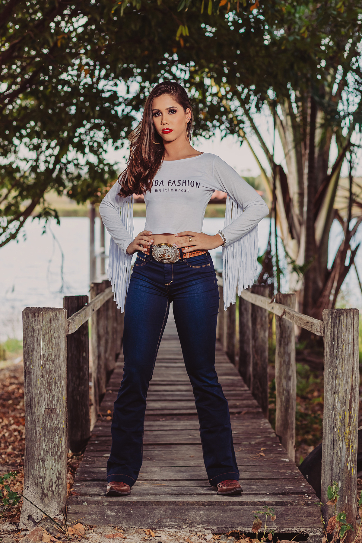 Andressa Vieira - Vida Fashion