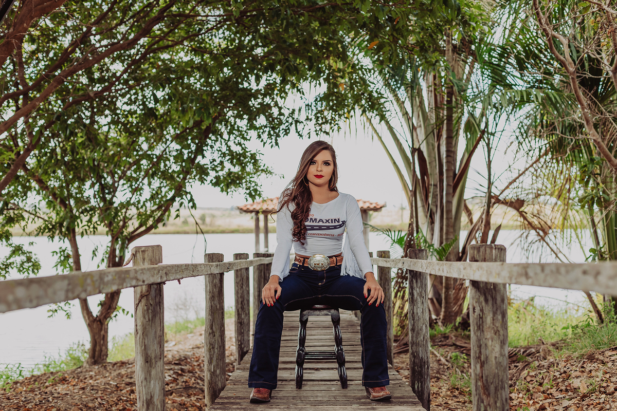 Jessyca Hendges  - Posto Comaxin