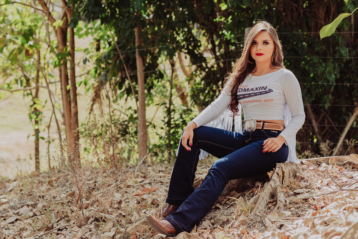 Jessyca Hendges  - Posto Comaxin