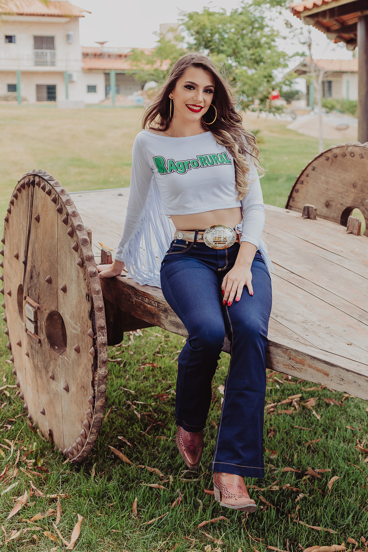Stephany Fernandes - Agro Rural